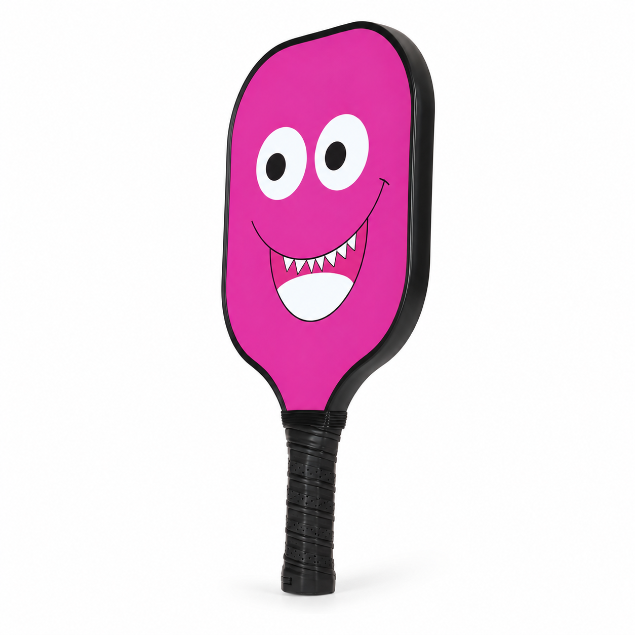 Raquette de Pickleball Fibre de Carbone — Certifiée USAPA, Outdoor, Format Pro