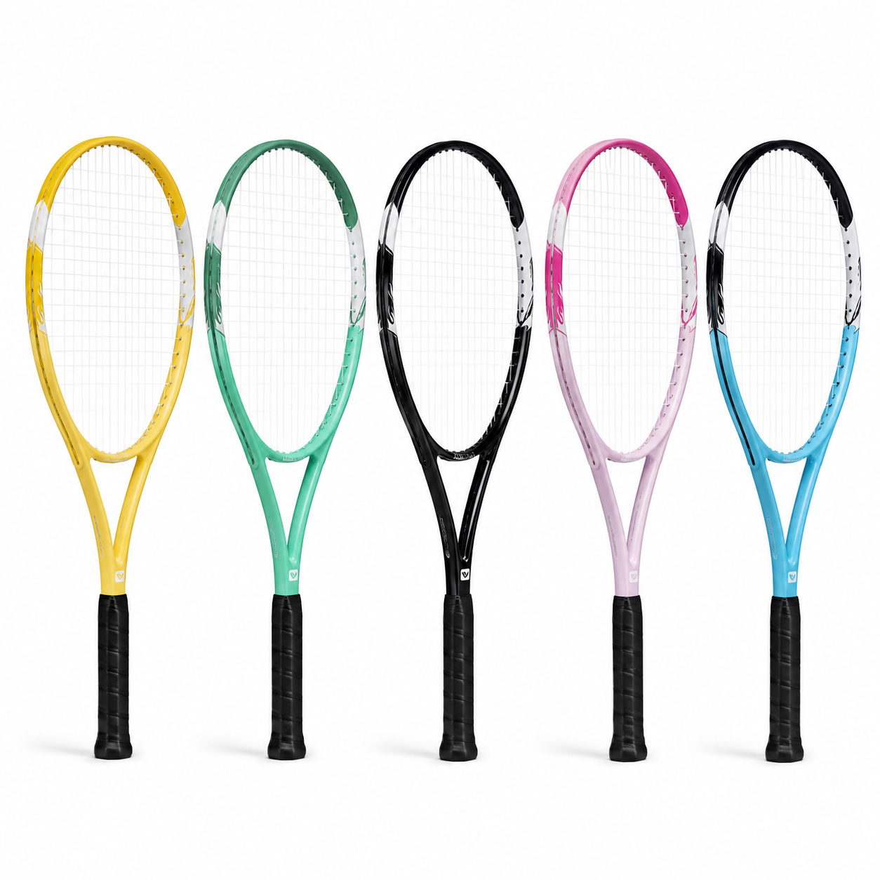 Raquette de Tennis Aluminium-Carbone – Légère et Confort