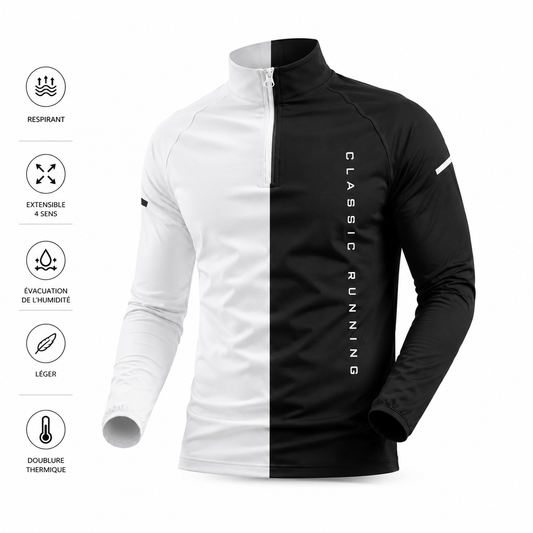 Veste Homme | Zippé Décontracté | Sport & Casual