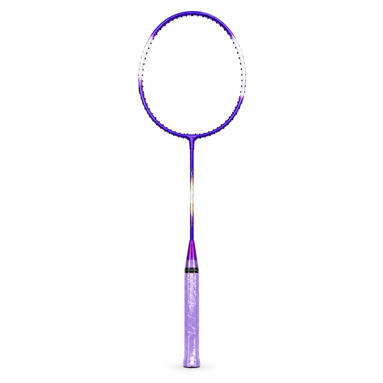 Set 2 Raquettes Badminton Super Légères en Alliage de Fer – Débutant & Enfant