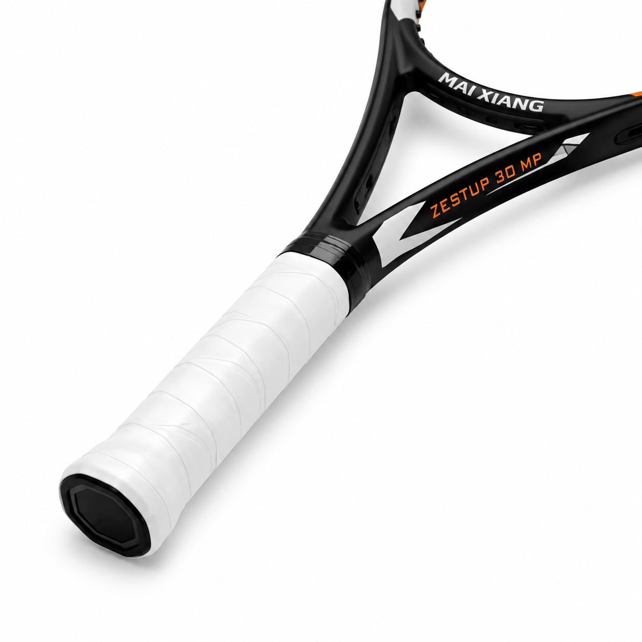 Raquette de Tennis Carbone-Aluminium – Technique & Contrôle