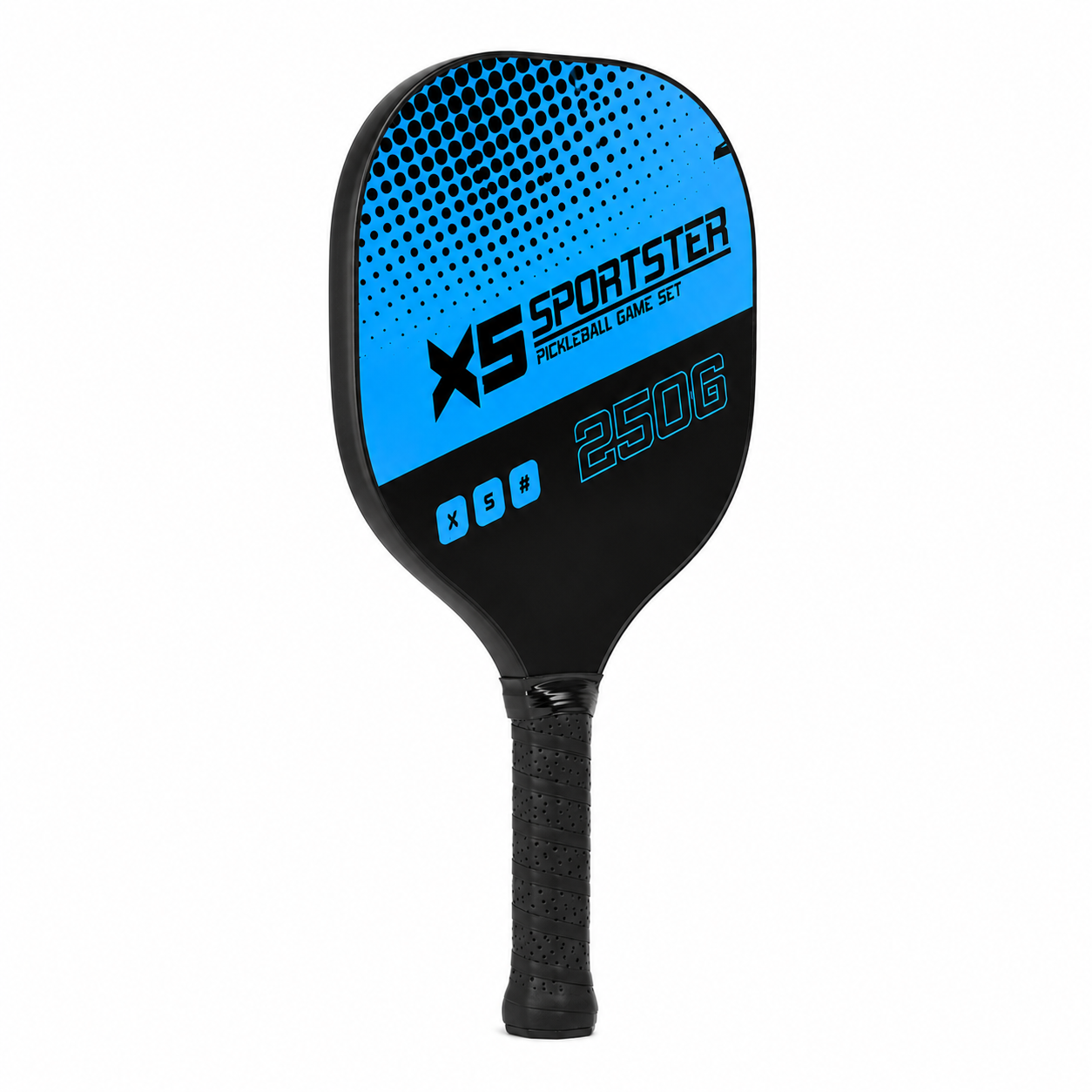Kit Raquettes de Pickleball Ultra Légères — Enfants & Adultes, Plein Air, Sans Produits Chimiques