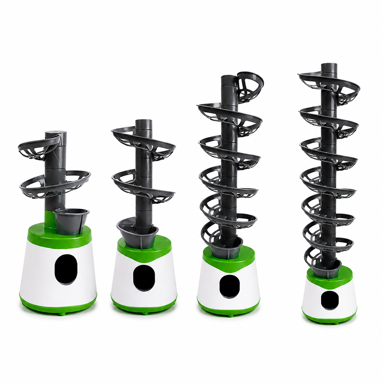 Mini Robot Lance-Balles Portable pour Tennis de Table – Double Alimentation