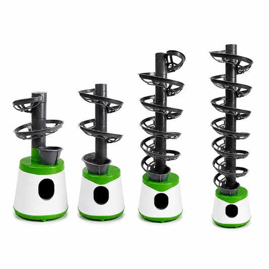 Mini Robot Lance-Balles Portable pour Tennis de Table – Double Alimentation