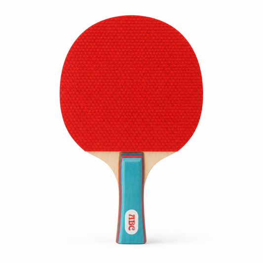 Set de 2 Raquettes Ping-Pong + 3 Balles – Kit Débutant