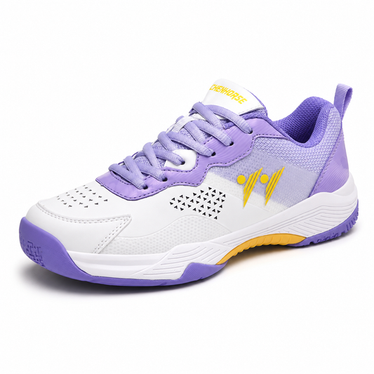 Chaussures de Sport Durables Unisexes – Badminton, Tennis de Table & Handball