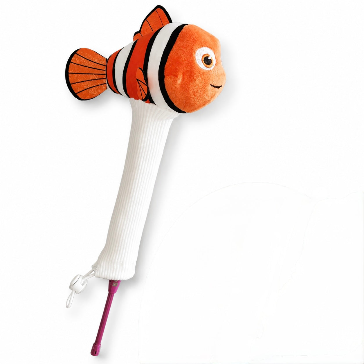Couvre-Poignée Raquette Badminton Peluche Animaux – Cadeau Original