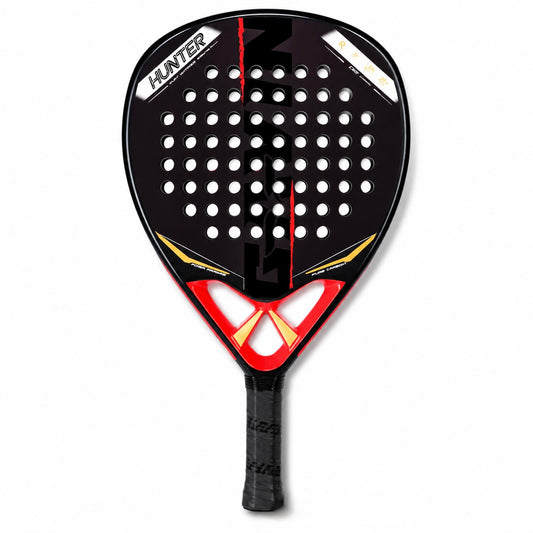Raquette de Padel Forme Diamant – New Technology Carbon, EVA Soft | Puissance & Contrôle
