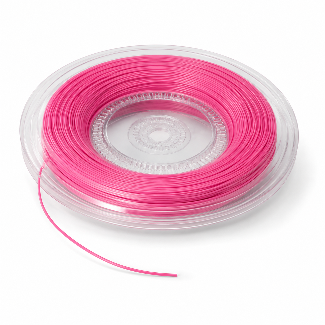 Cordage Tennis Nylon Durable 1,35mm - Bobine 200m