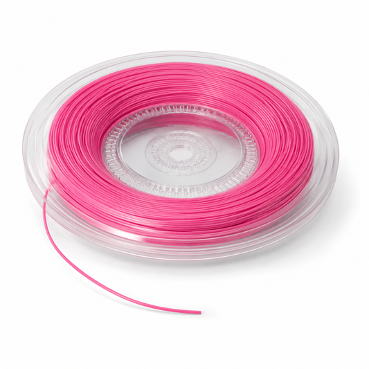 Cordage Tennis Nylon Durable 1,35mm - Bobine 200m
