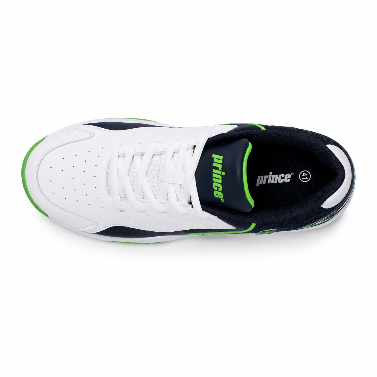 Chaussures de Badminton Cuir Antidérapantes - Tennis