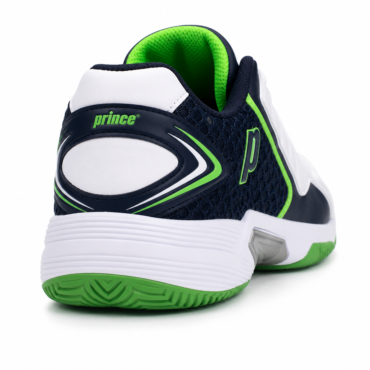 Chaussures de Badminton Cuir Antidérapantes - Tennis