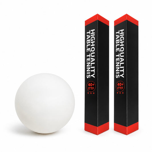 Balles de Tennis de Table Xu Shaofa 3 Étoiles ABS – Qualité Club & Compétition