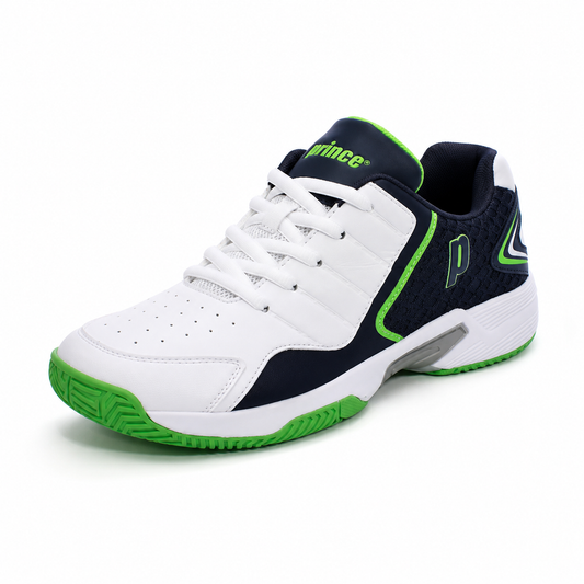 Chaussures de Badminton Cuir Antidérapantes - Tennis
