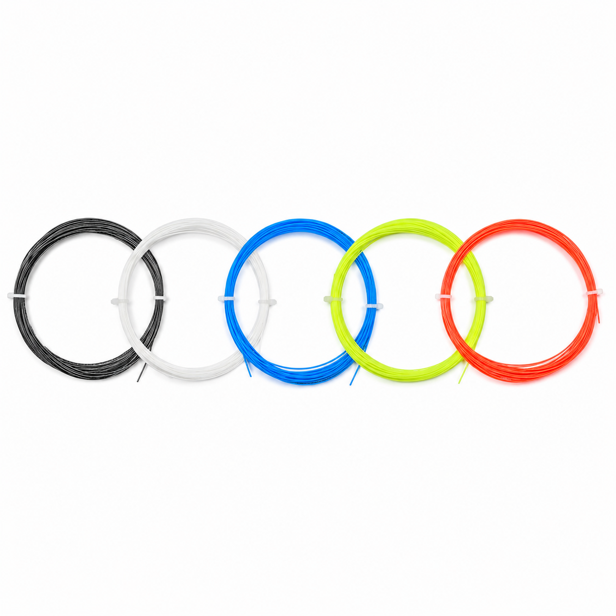Cordage de Badminton Multifilament 0,70mm – Contrôle & Durabilité
