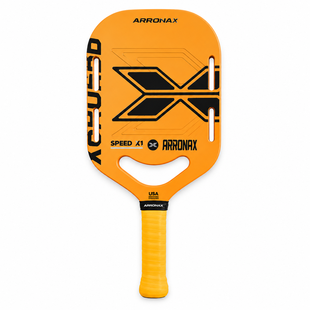 Raquette de Pickleball Thermoformée — Fibre de Carbone 16mm, 235g, Technologie Surface Particules