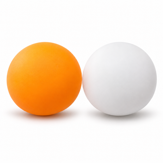 Balles de Tennis de Table 3 Étoiles ABS – Lot Entraînement & Compétition