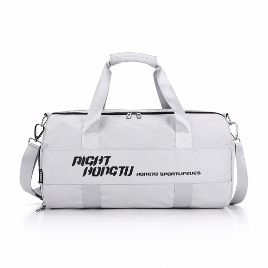 Sac de Sport Compact Sec/Humide - Bandoulière & Sac à Main