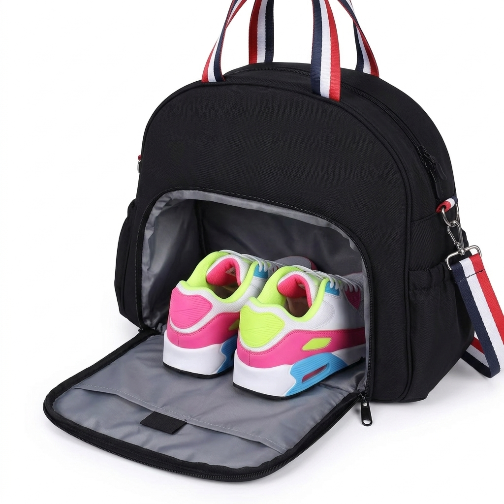 Sac à Dos Pickleball Multi-Sport | Sangle Pagaie Réglable | Homme Femme