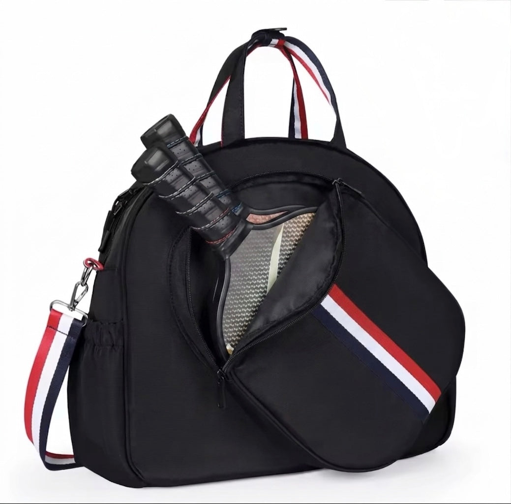 Sac à Dos Pickleball Multi-Sport | Sangle Pagaie Réglable | Homme Femme