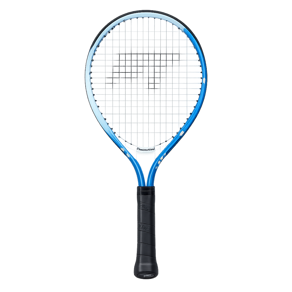 Raquette de Tennis Enfant – Kit de Démarrage avec Sac (17 à 25 pouces)
