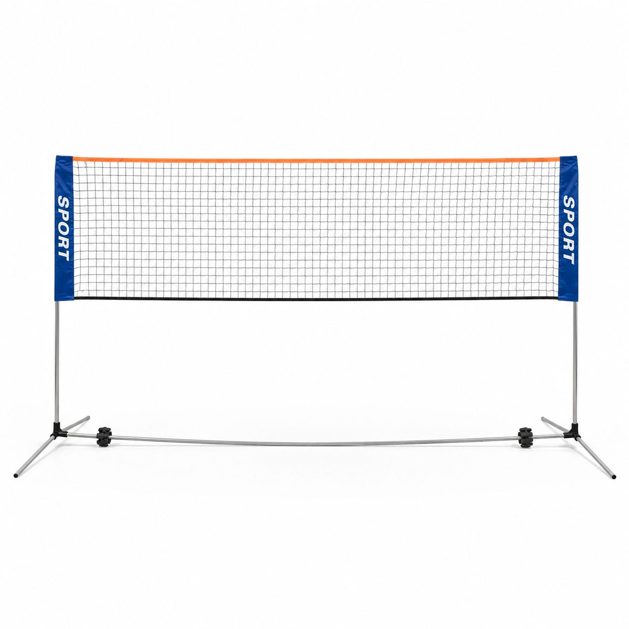 Filet de Badminton Portable Pliant – Intérieur & Extérieur