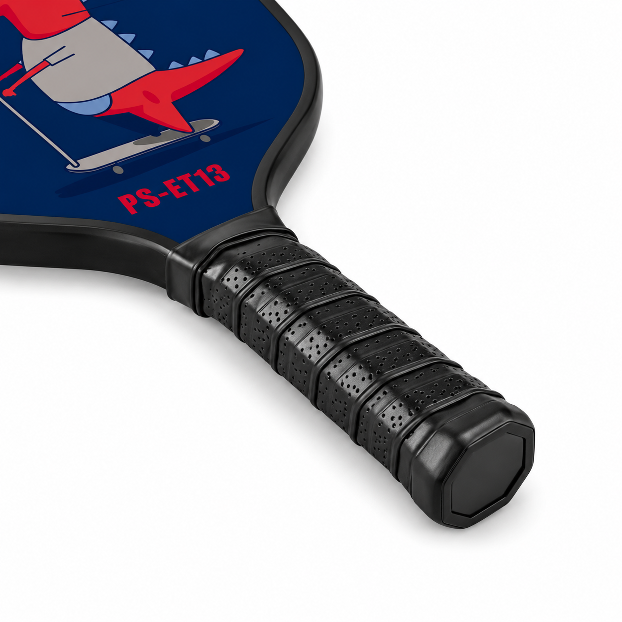 Raquette Pickleball Enfant – Fibre de Verre, Motif Dessin Animé, Junior & Ado