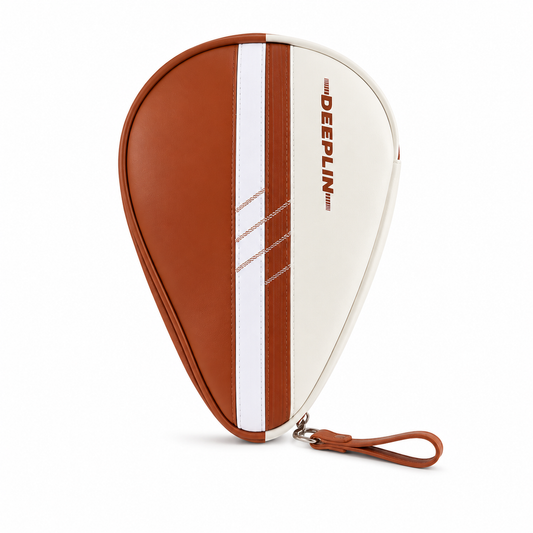 Housse de Raquette Tennis de Table Deeplin – Système Modulaire Détachable