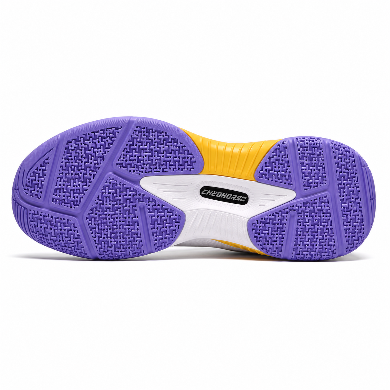 Chaussures de Sport Durables Unisexes – Badminton, Tennis de Table & Handball