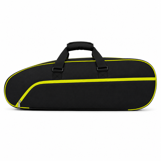 Sac Raquettier Multisport 3-6 Raquettes - Tennis, Badminton, Squash