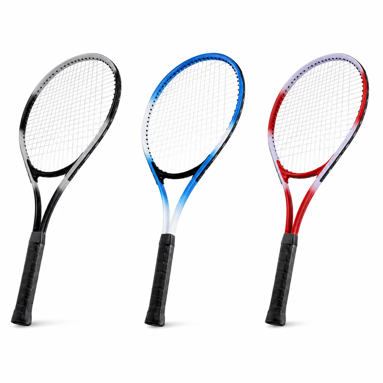 Raquette de Tennis Salle de Sport – Légère & Compacte