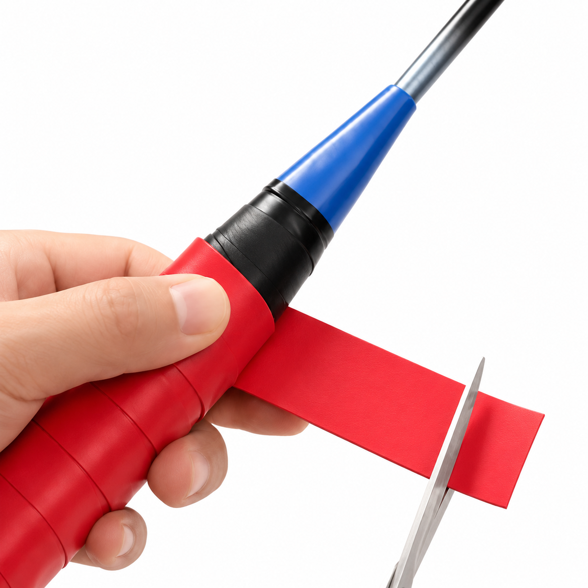 Surgrips Raquette Badminton & Tennis - Antidérapant PU