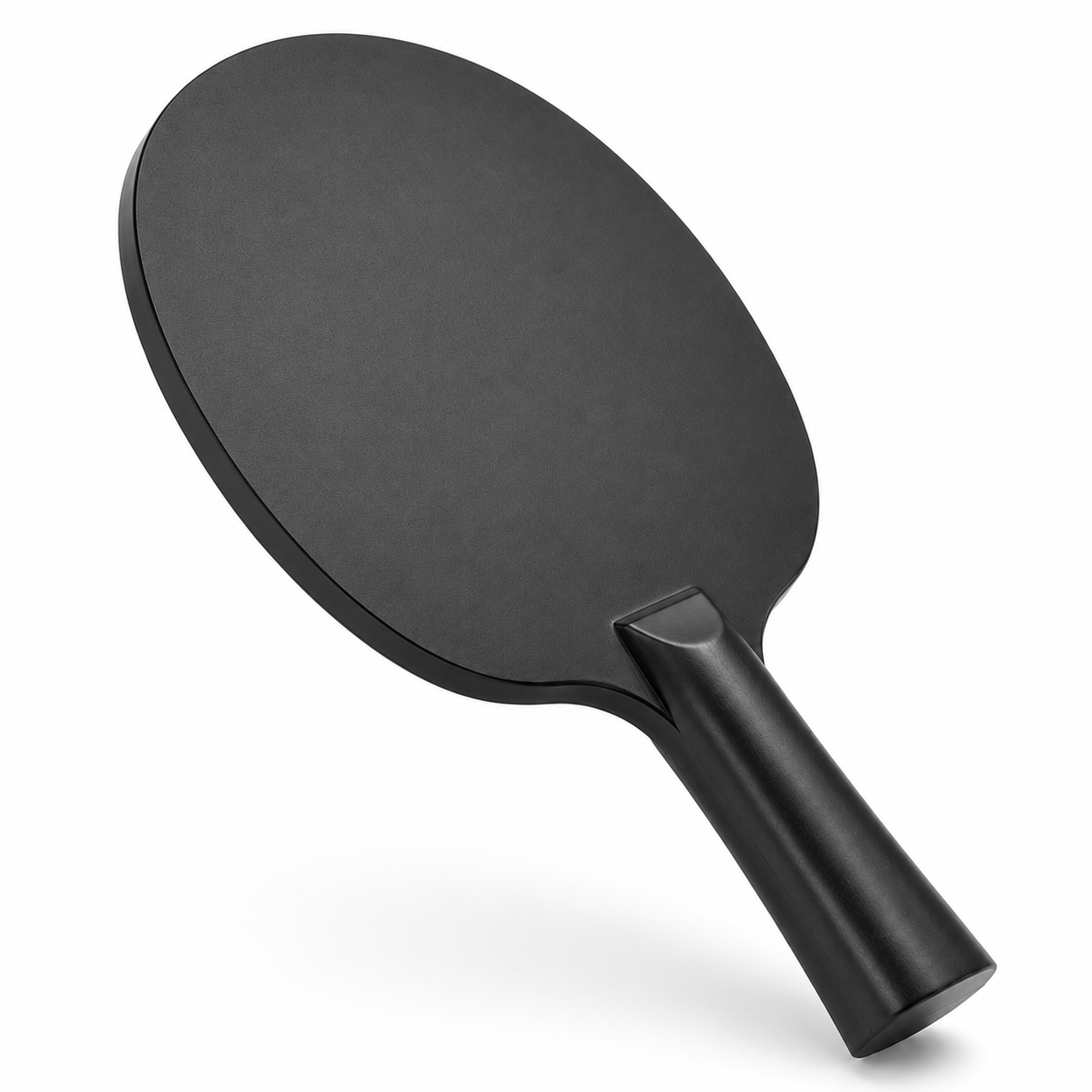 Lame de Tennis de Table Légère Carbone – Poignée Flare 6mm