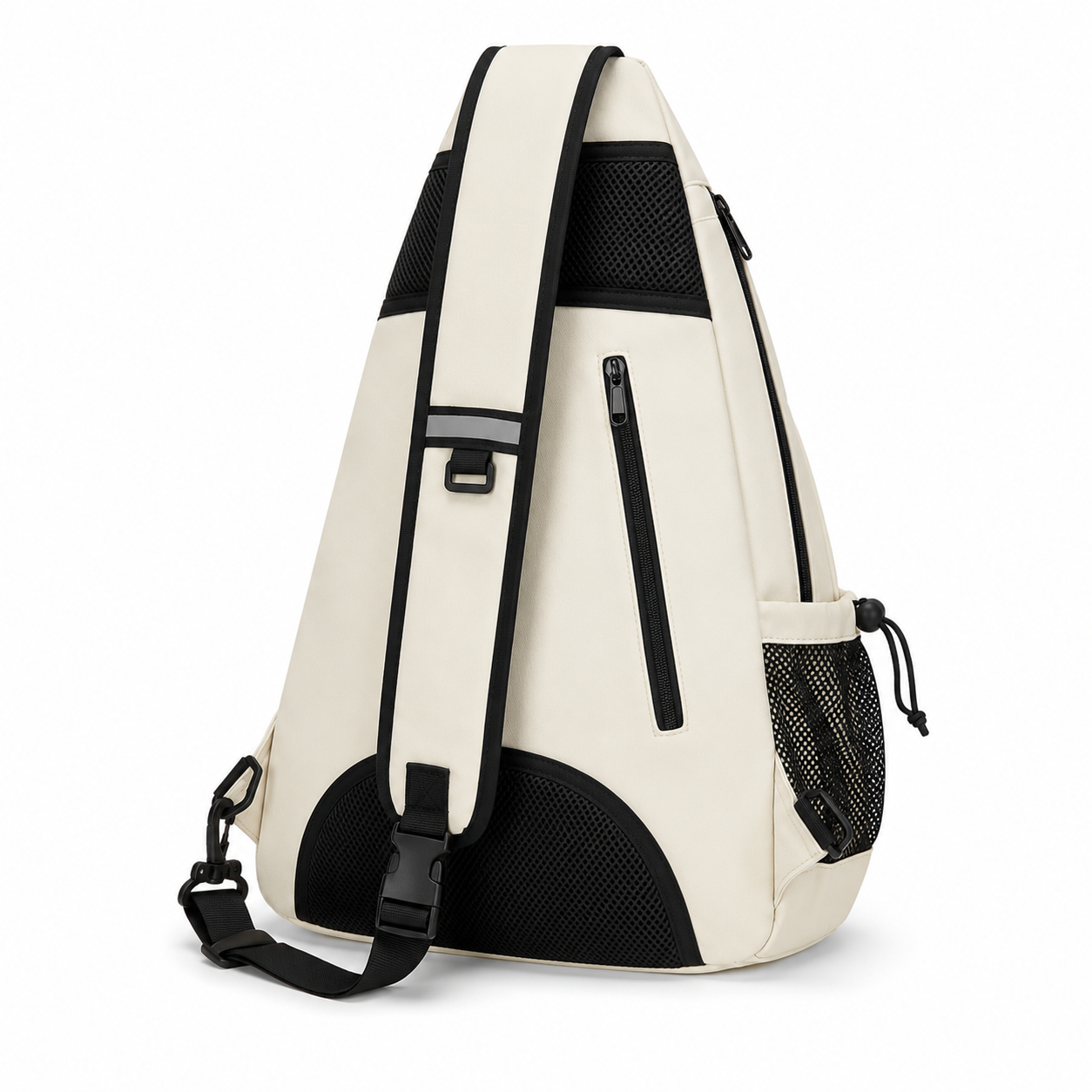 Sac Bandoulière Tennis Sling - Léger, Résistant à l'Eau