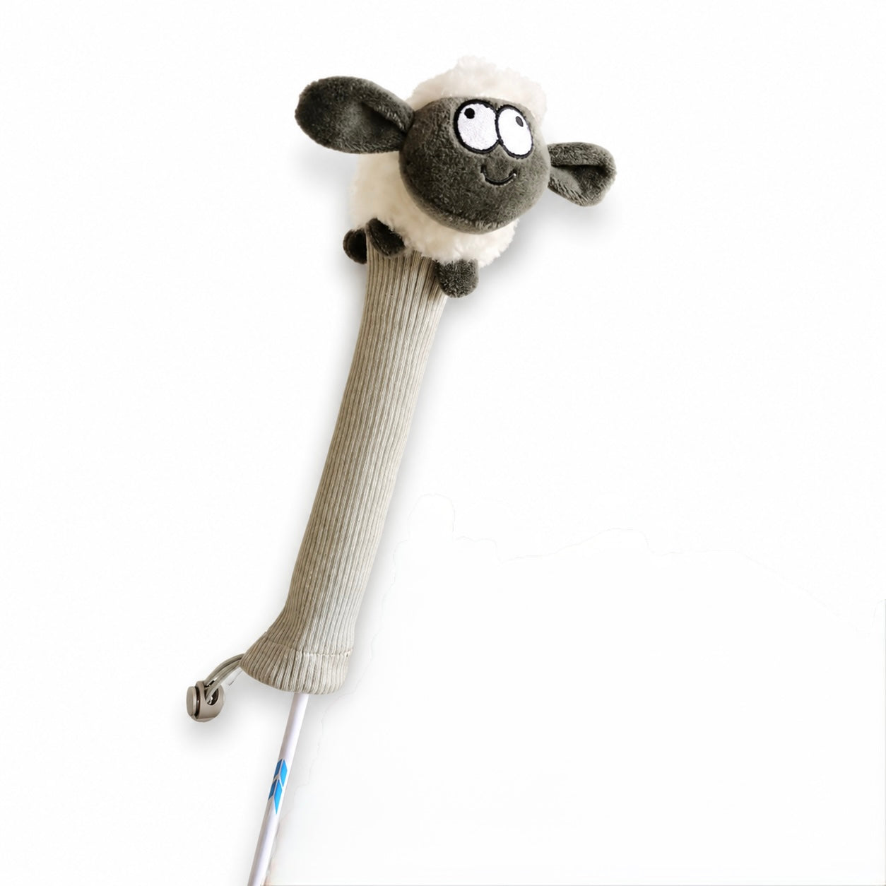 Couvre-Poignée Raquette Badminton Peluche Animaux – Cadeau Original