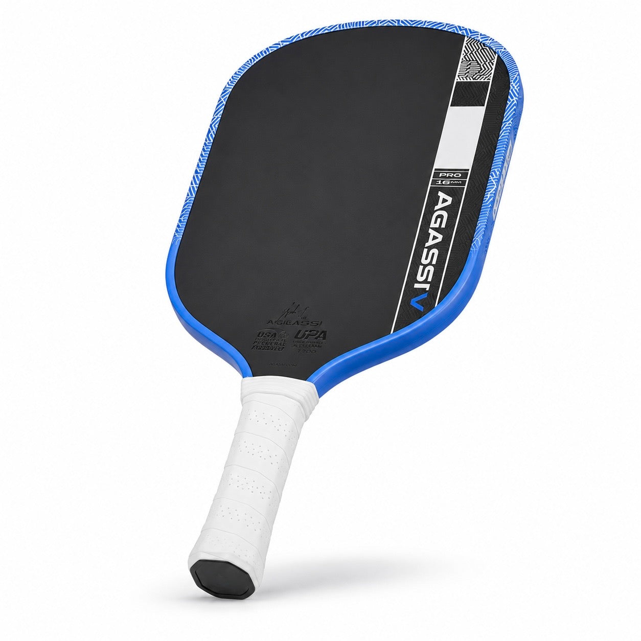 Raquette Pickleball Pro Gen5 | Core PROV Cadre Cinétique | Carbone