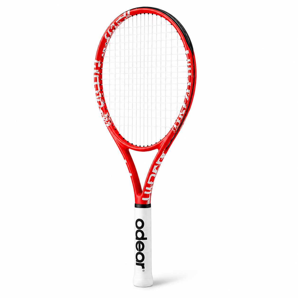 Raquette de Tennis Débutant – Aluminium-Carbone Intégrée