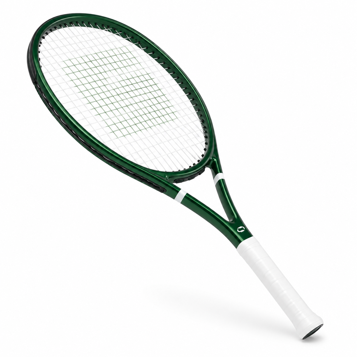 Raquette de Tennis Carbone – Compétition & Haute Rigidité