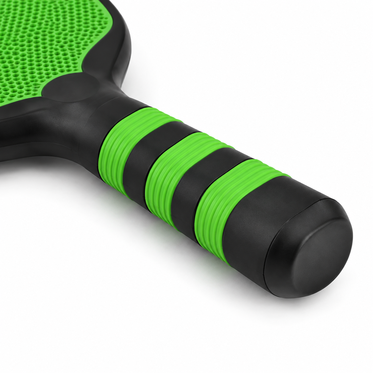 Raquette de Ping-Pong Extérieur en Silicone – Résistante aux Intempéries