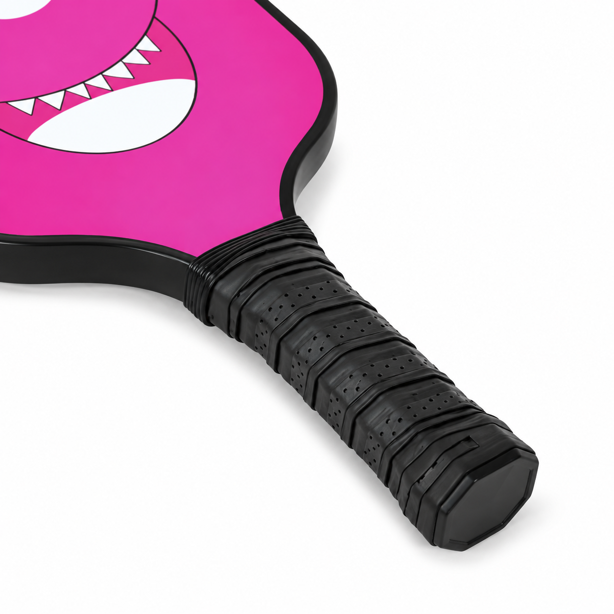 Raquette de Pickleball Fibre de Carbone — Certifiée USAPA, Outdoor, Format Pro