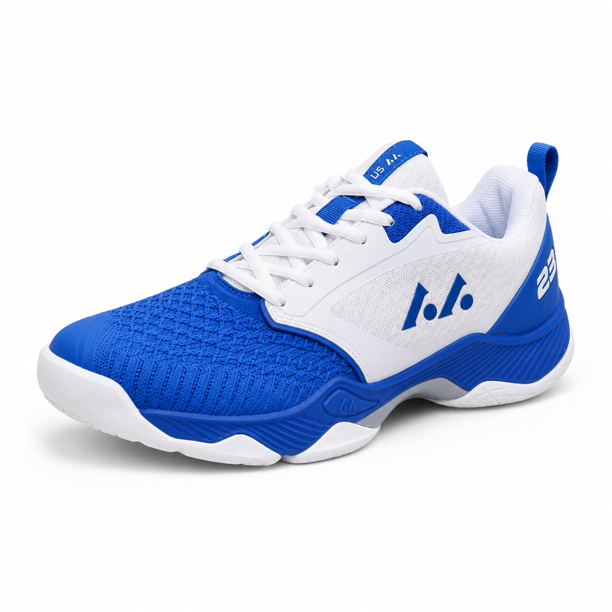 Chaussures de Badminton Femme – Légères, Respirantes & Antidérapantes