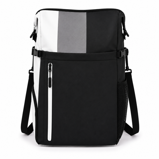 Sac à Dos Badminton avec Compartiment Chaussures – Grande Capacité