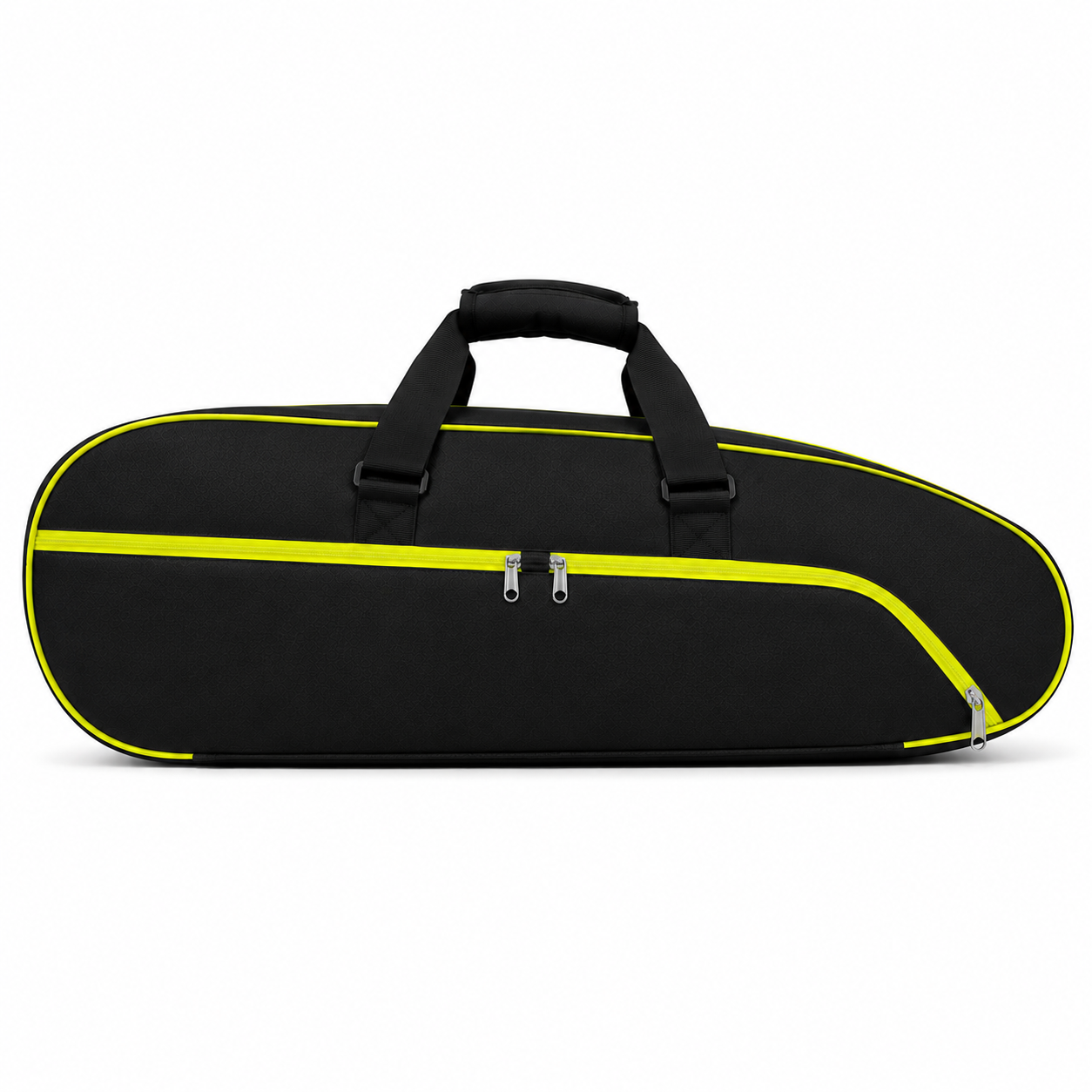 Sac Raquettier Multisport 3-6 Raquettes - Tennis, Badminton, Squash