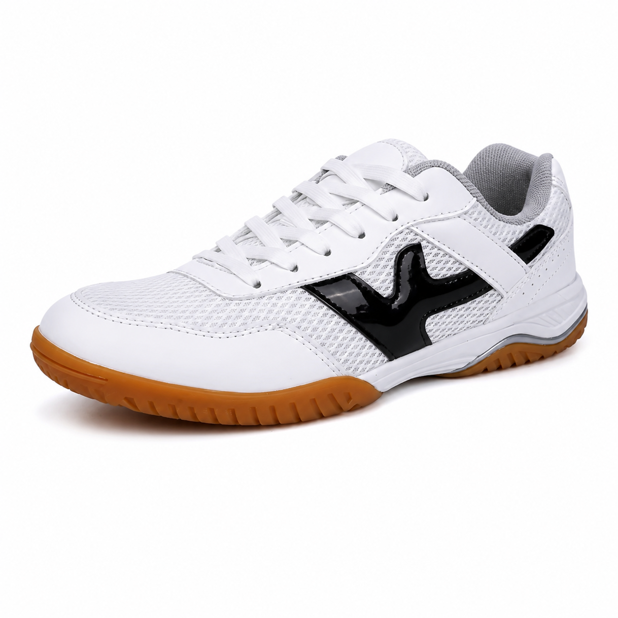 Chaussures de Badminton Homme Professionnelles – Tennis de Table & Volley-Ball