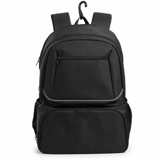 Sac à Dos Padel Grande Capacité | Poche Chaussures | Homme & Femme