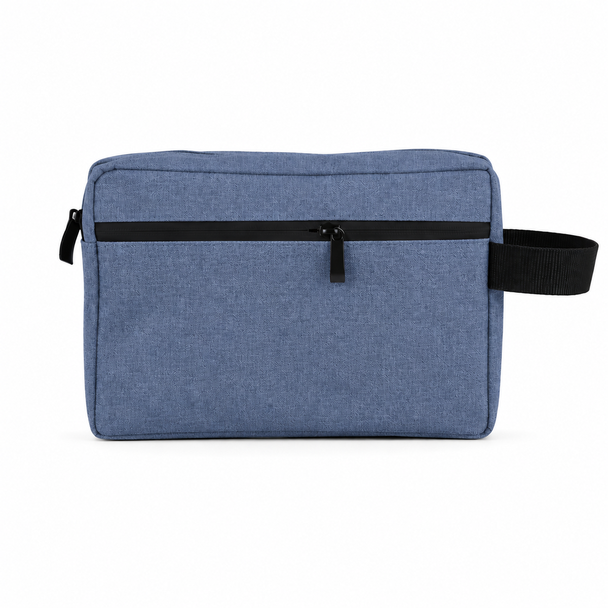 Sac vestiaire padel étanche bleu clair - vue de face