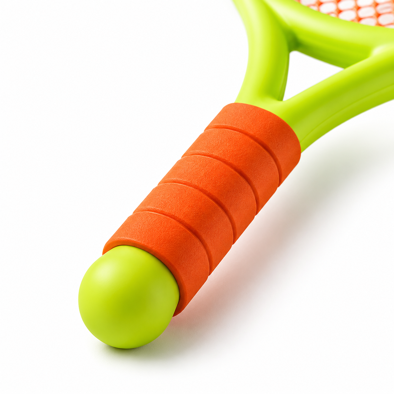 Set Raquettes Badminton Enfant avec Volant et Balle – Léger & Coloré