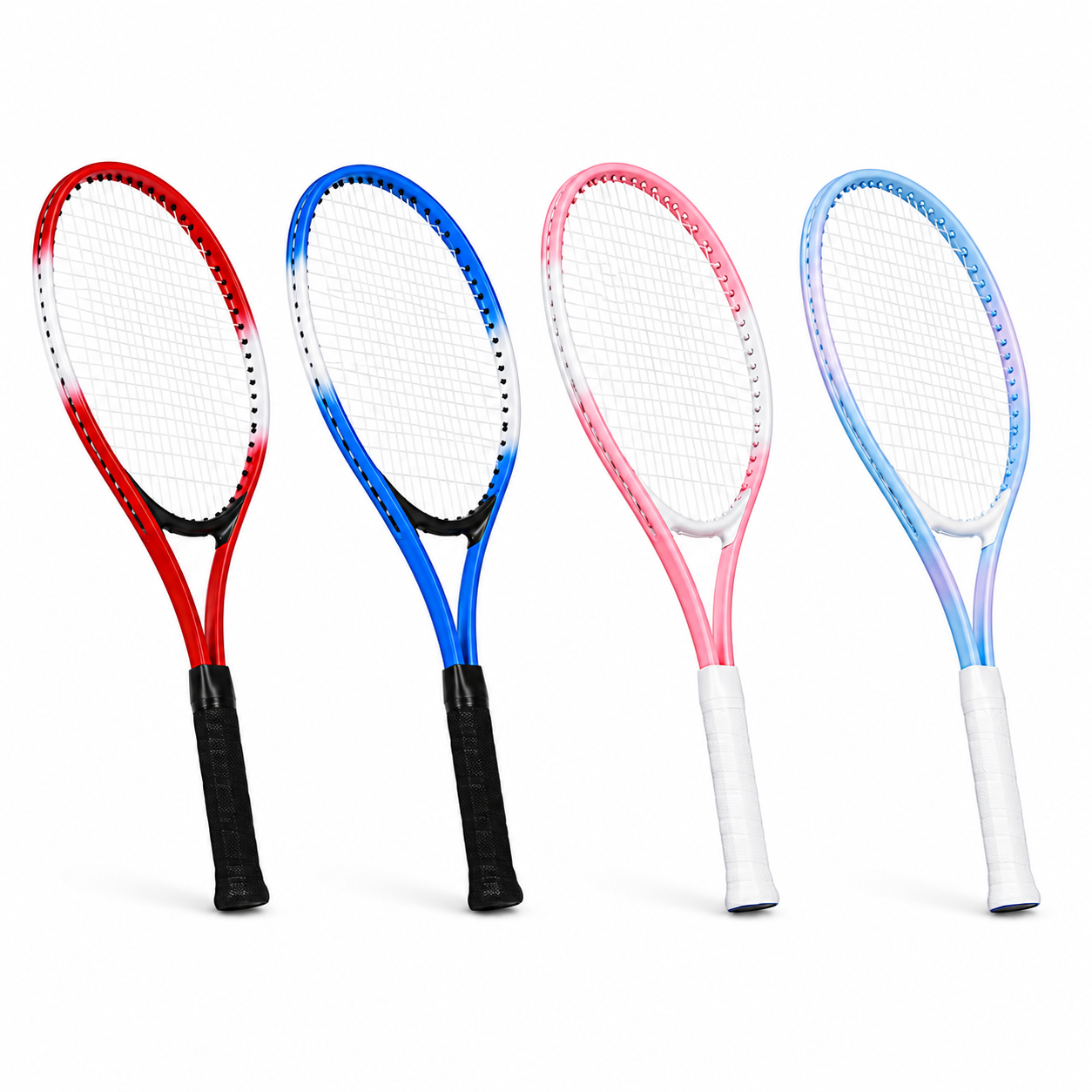 Raquette de Tennis Enfant – Légère et Antichoc
