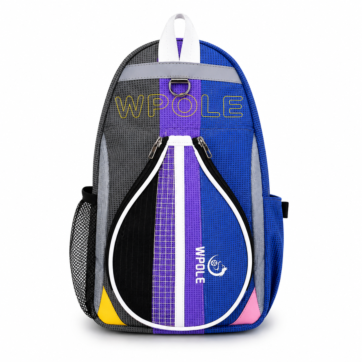 Sac de Raquette de Tennis Nylon – Format Sport & Loisir