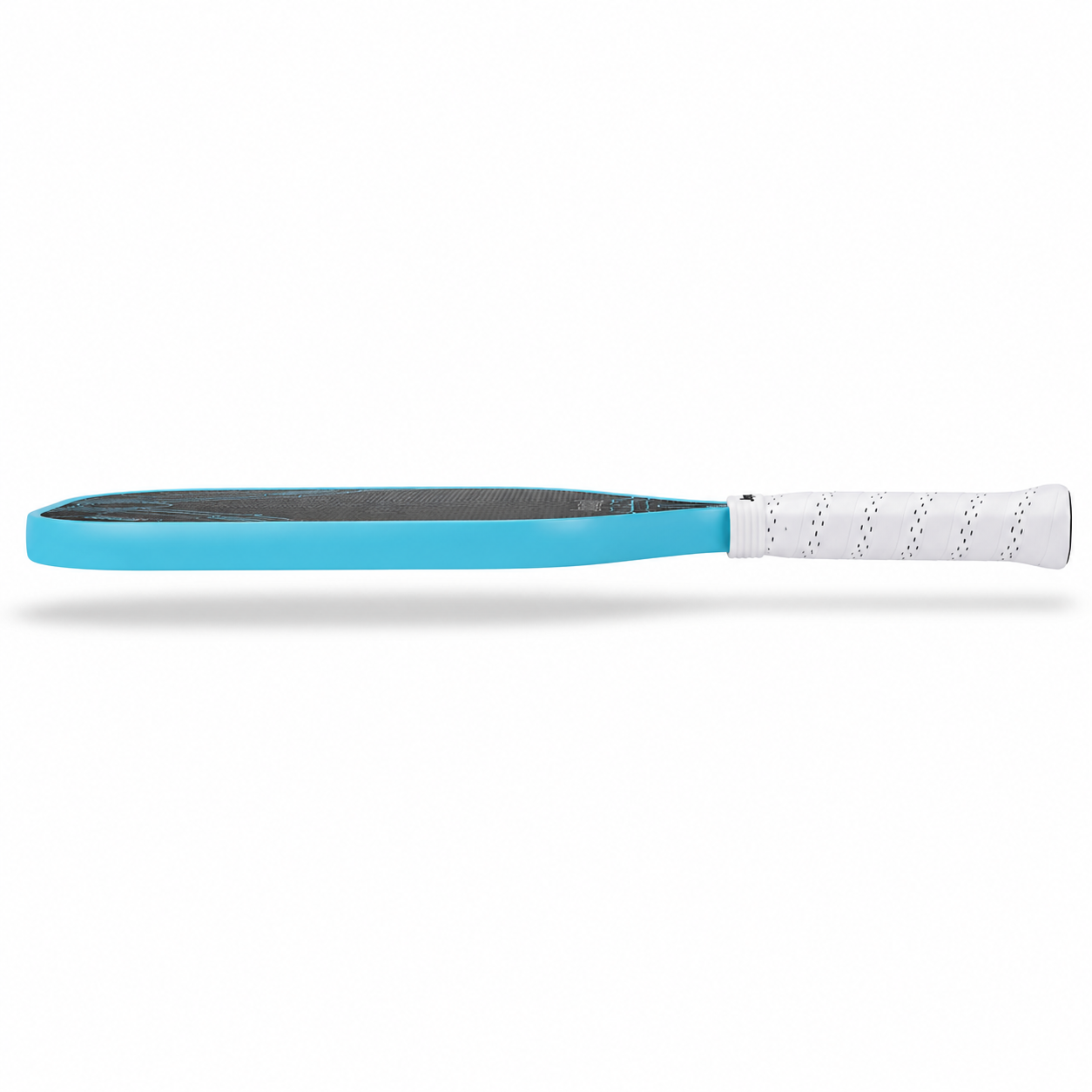 Raquette de Pickleball Hybride Titane & Carbone Tissé 225g — Puissance, Stabilité, Thermoformée